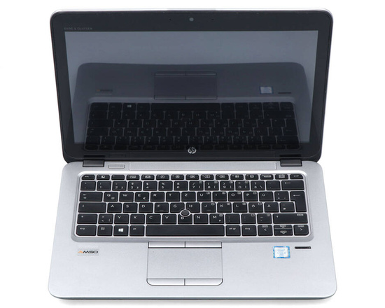 Touchscreen HP EliteBook 820 G3 i5-6300U 8GB 240GB SSD 1920x1080 Classe A- Windows 10 Professional preinstallato