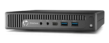 HP ProDesk 600 G2 DM Mini i5-6500T 4x2.5GHz 16GB RAM