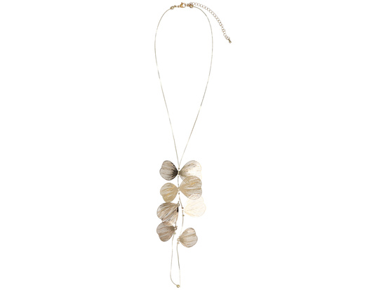 Collier Flora en Or