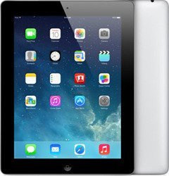 Apple Виставковий зразок iPad 4 A1458 1GB 16GB Black iOS