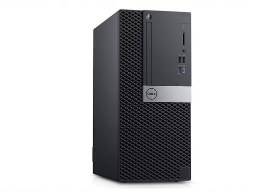 Dell Optiplex 7070 MT i3-8100 4x3.6GHz 8GB 240GB SSD Windows 11 Home