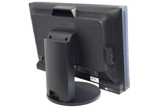 Monitor NEC EA241WM 24'' 1920x1200 DVI D-SUB Czarny Klasa A