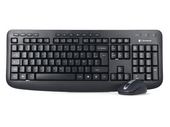 New Dynabook Wireless Set Keyboard & Silent Mouse KL50M - FR PA5350E-1EFR Keyboard + Mouse + Stickers