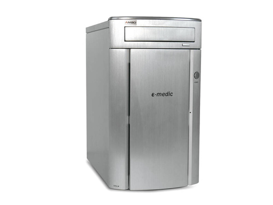 Medical Computer e-Medic Pro-Line M II i7-2600 4x3.4GHz 16GB 240GB SSD Windows 10 Home