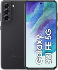 Samsung Galaxy S21 FE 5G SM-G990B 6GB 128GB Grafito Clase A- Android