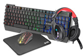 New Tracer GAMEZONE MAMOOTH USB 4-in-1 Player Kit TRAKLA46764