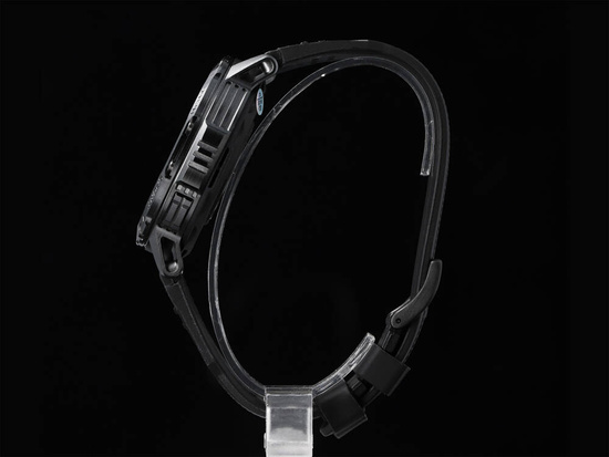 Nuovo Smartwatch GlacierX Lunar Black + Bracciale in acciaio + Pellicola protettiva + Nuovo Smartwatch GlacierX Sphere Gold + Bracciale in mesh + Pellicola protettiva