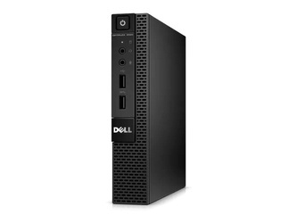 Dell Optiplex 9020M Micro Tiny i7-4785T 4x2.2GHz 16GB 256GB SSD Windows 10 Professionnel