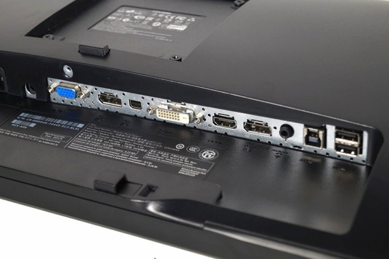 Немає підставки Світлодіодний монітор Dell UltraSharp U2913WM 29'' 2560x1080 HDMI DisplayPort Black Клас A-