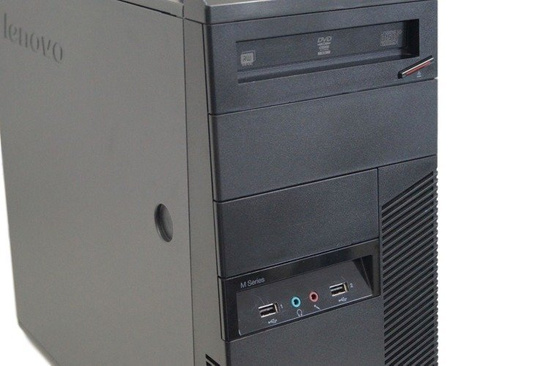 Lenovo ThinkCentre M91p TW i5-2400 4x3.1GHz 8GB RAM