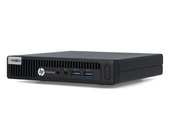 HP EliteDesk 705 G3 DM AMD A10-9700E 4x3.0GHz 16GB 256GB SSD Windows 10 Professional