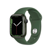 Original Apple Watch Solo Loop 45mm taille 7 Bracelet Clover dans un emballage scellé