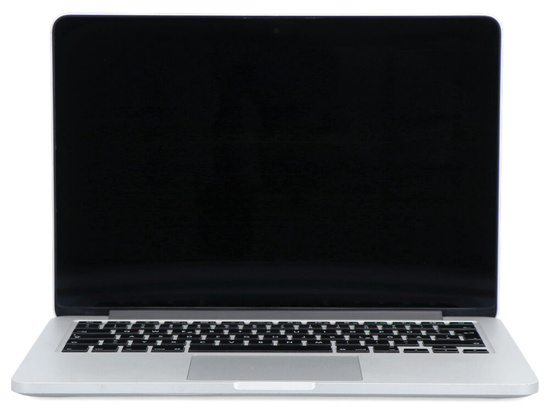 Apple MacBook Pro 13 A1425 2013 i5-3230M 8GB 256GB SSD 2560x1600 Třída A MacOS Mojave QWERTY
