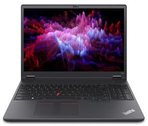 Nouvelle Lenovo ThinkPad P16v Gen 1 i7-13700H 32 Go 1 To SSD 3840x2400 nVidia RTX A500 Windows 11 Professionnel