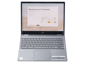 Acer Chromebook Spin 13 CP713 touch screen i3-10110U 8GB 64GB 2256x1504 Classe A Chrome OS