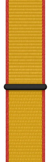 Originální pásek Apple Sport Loop Belgie 44mm