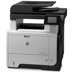 HP LaserJet Pro M521DN Multifunction Printer Mileage 50,000-100,000 pages