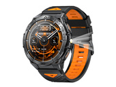 Nuovo Smartwatch GlacierX Dash Black GX-DC71