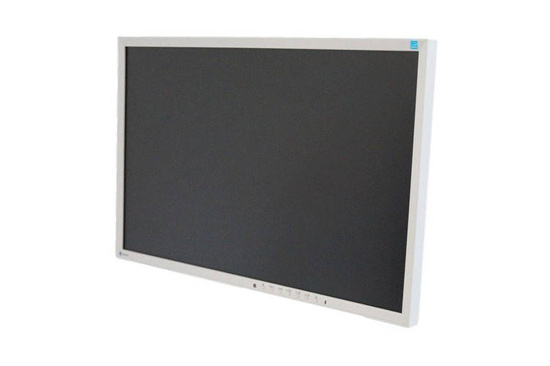 EIZO EV2216W Moniteur 22" LED 1680x1050 TN DisplayPort Sans support Blanc