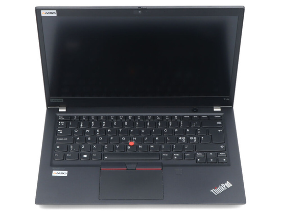 Lenovo ThinkPad T14s 1. Generation i5-10310U 16GB 512GB SSD 1920x1080 Klasse A Windows 11 Home