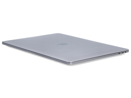 Apple MacBook Pro A1990 i7-8750H 16GB 256GB SSD 2880x1800 AMD Radeon Pro 555X Class B MacOS Big Sur