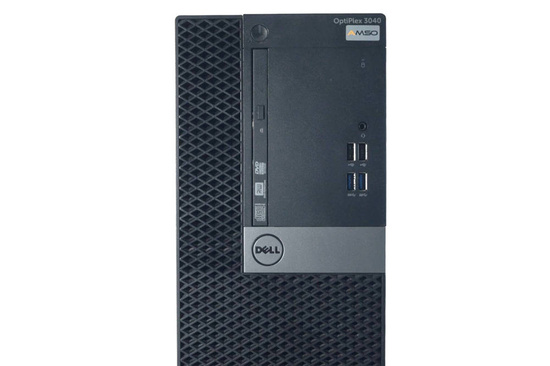 Dell Optiplex 3040 MT i5-6500 3,2GHz 16GB 120GB SSD DVD