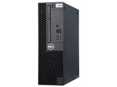 Dell Optiplex 3050 SFF i3-7100 3,9 GHz 16 Go 256 Go SSD DVD Windows 10 Professionnel