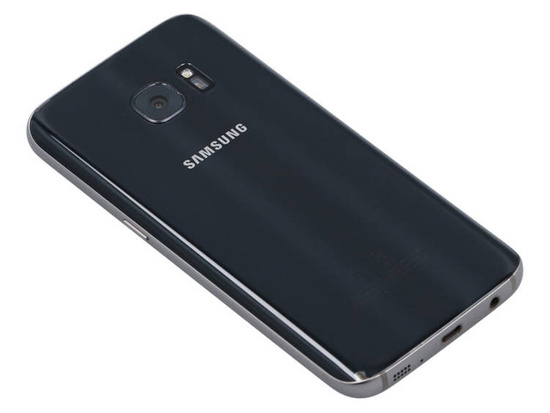 Виставковий зразок Samsung Galaxy S7 SM-G930F 2016 4GB 32GB 1080x1920 LTE Black Gold Android