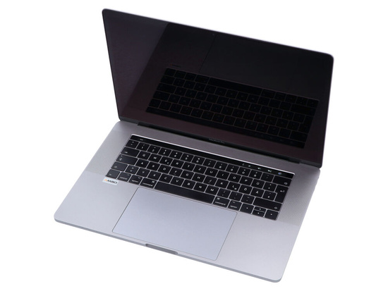 Apple MacBook Pro A1707 2017 i7-7700HQ 16 Go 1024 Go SSD 2880x1800 AMD Radeon Pro 560 Classe A MacOS Big Sur