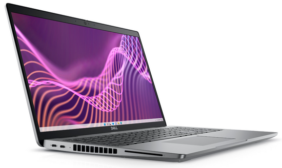 Nouvelle Dell Latitude 5540 tactile i5-1335U 8 Go 512 Go SSD 1920x1080 Windows 11 Professionnel