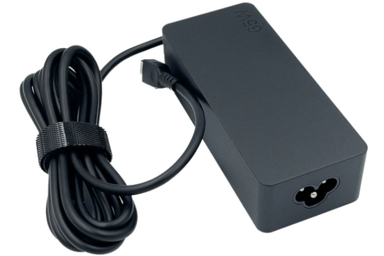 Alimentatore originale Lenovo 65W USB-C 20V 3.25A