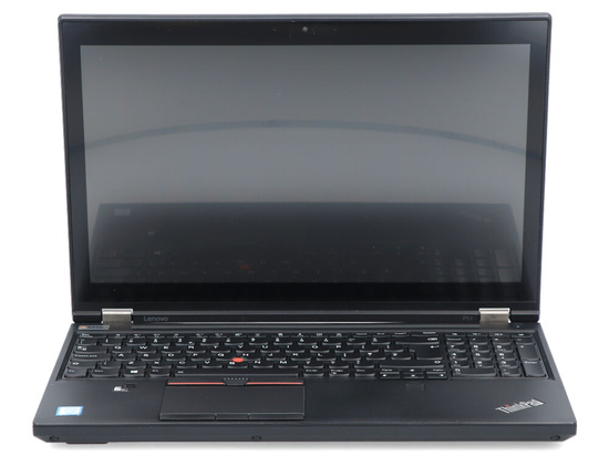 Lenovo ThinkPad P51 táctil i7-7700HQ 16GB 512GB SSD 1920x1080 nVidia Quadro M1200 Clase A Windows 10 Profesional