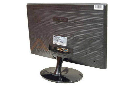 Monitor Samsung S22B300 22" LED 1920x1080 DVI D-SUB Negro Sin Fuente de Alimentación Clase A-