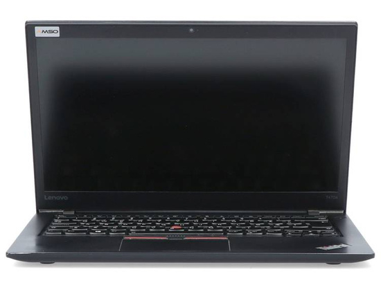 Lenovo ThinkPad T470s i5-6300U 8GB 240GB SSD 1920x1080 Klasse A- Windows 10 Home + Tasche + Maus