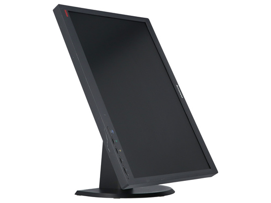 Lenovo L2251p Moniteur LCD 22" 1680x1050 DisplayPort D-SUB Noir