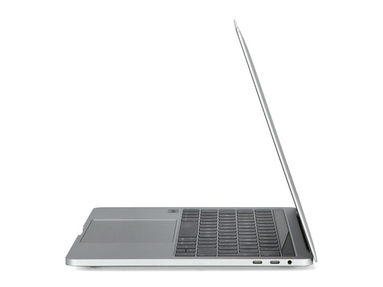 Apple MacBook Pro 13" A1989 2019 Silver i5-8259U 16GB 256GB SSD 2560x1600 Clase A- MacOS Big Sur