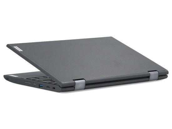 Touchscreen Lenovo 300E 2nd Pentium Silver N5000 4GB 128GB SSD 1366x768 Class A- Windows 11 Home