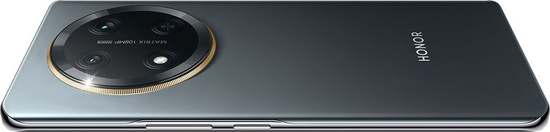 Nuovo Honor Magic7 Lite 5G 8GB 512GB DualSIM Titanio Nero