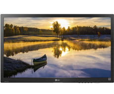 Монітор LG 27MP37VQ 27" LED 1920x1080 IPS 5ms Чорний Без підставки Клас A-