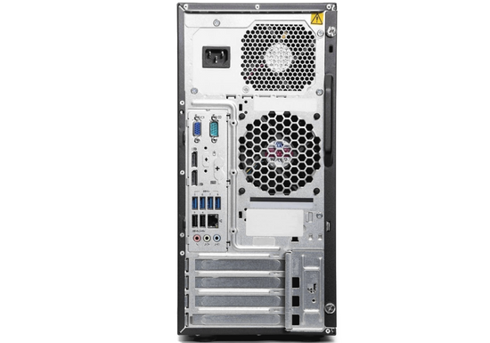 Lenovo ThinkStation P310 TW i5-6500 4x3.2GHz 16GB 256GB SSD Windows 10 Professional