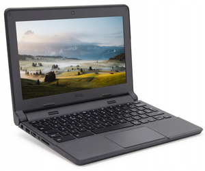 Dell Chromebook 3120 Celeron N2840 4GB 16GB 1366x768 Třída A Bez baterie Chrome OS