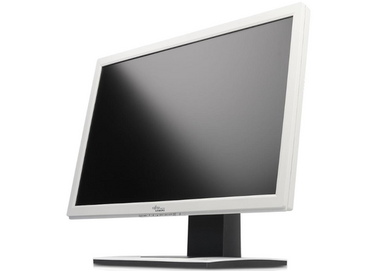 Fujitsu Siemens B22W-5 ECO 22" LCD TN 1680x1050 DVI D-SUB Weiß Klasse A Monitor