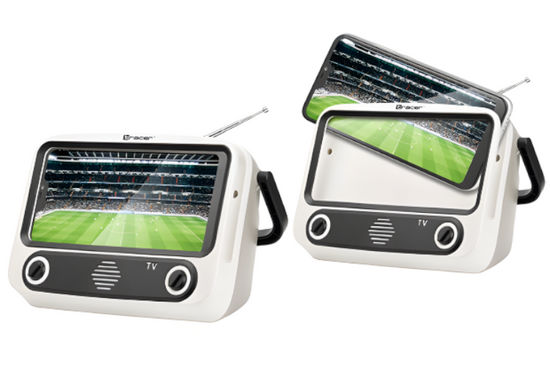 Soporte Tracer Soporte para teléfono con altavoz BT TRACER