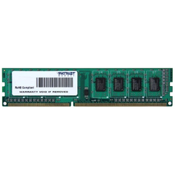 Paměť RAM Patriot Signature DDR3 4GB 1600MHz CL11 PSD34G160081