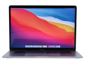 Apple MacBook Pro 15" A1990 2019 i7-9750H 16GB 256GB SSD 2880x1800 AMD Radeon Pro 555X Clase A MacOS Big Sur