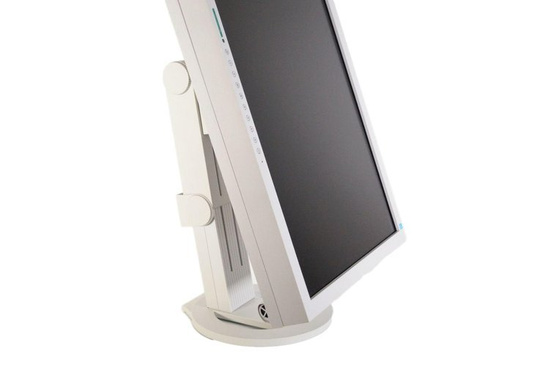 Monitor Eizo FlexScan S2433W 24" PVA 1920x1200 DisplayPort D-SUB Bianco (PZ)