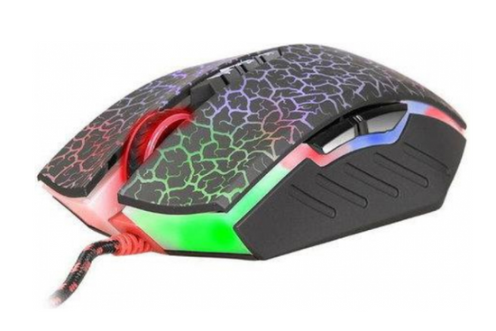 New A4Tech Bloody Blazing A70 Activated 6000DPI Wired USB Mouse A4TMYS47285