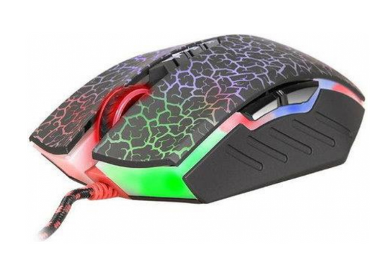 Nuovo Mouse A4Tech Bloody Blazing A70 Attivato 6000DPI USB Wired A4TMYS47285