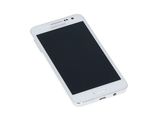 Samsung Galaxy A3 SM-A300FU 2GB 16GB Weiß A Klasse Android