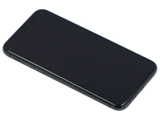 Apple iPhone XS A1920 4 Go 256 Go Gris sidéral Classe A- iOS